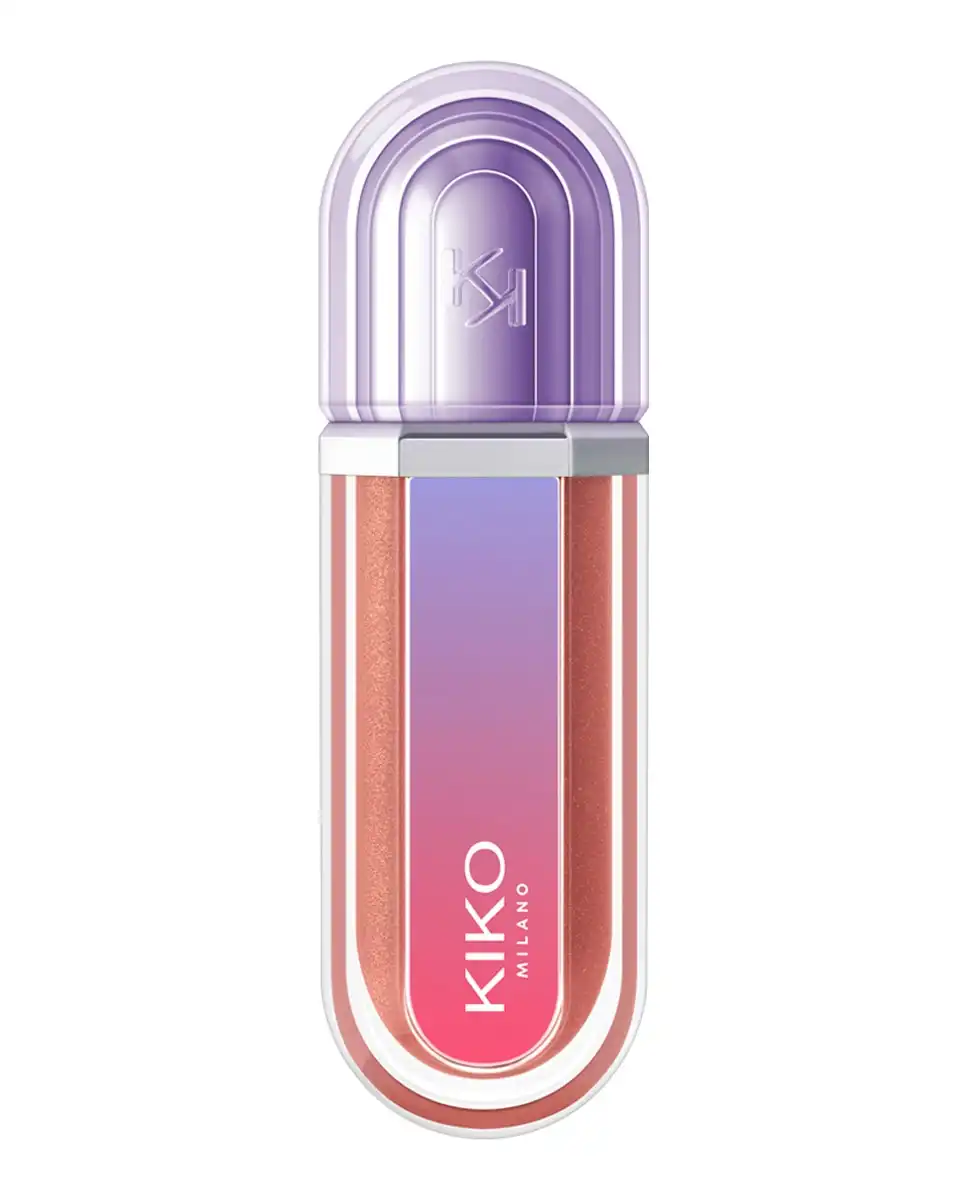 Brillo de labios hidratante volumen 3D extremo Hydra Xtreme Lipgloss Limited Edition KIKO Milano 09 Amber Kiss - Kiko Milano - Comparador de precios