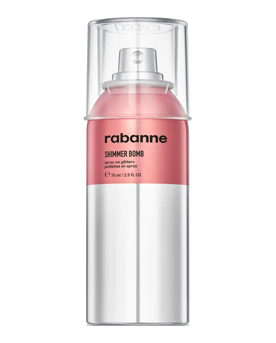 Bruma Facial y Corporal Shimmer Bomb Spray 75 ml Rabanne Rose Doré - Rabanne - Comparador de precios