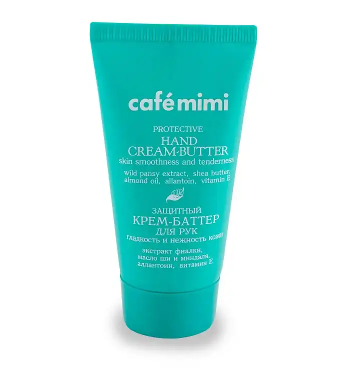 Café Mimi - Crema-manteca de manos - Protectora para piel lisa y delicada - Café Mimi - Comparador de precios