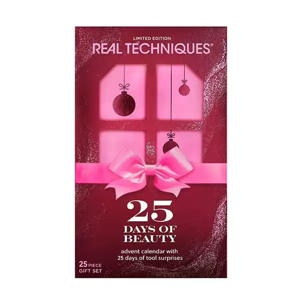 Calendario Adviento Real Techniques 2025 - Real Techniques - Comparador de precios