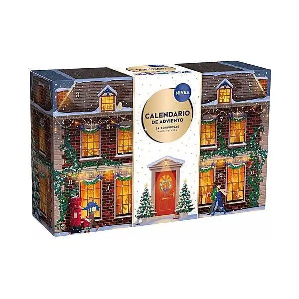 Calendario De Adviento - Nivea - Comparador de precios