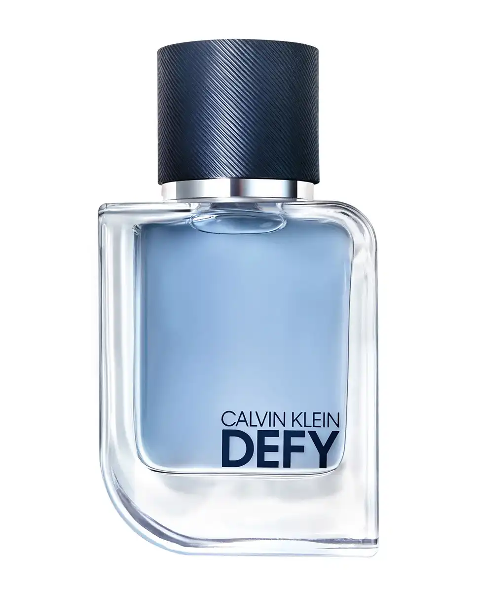 Calvin Klein - Eau De Toilette Defy 50 Ml - Calvin Klein - Comparador de precios