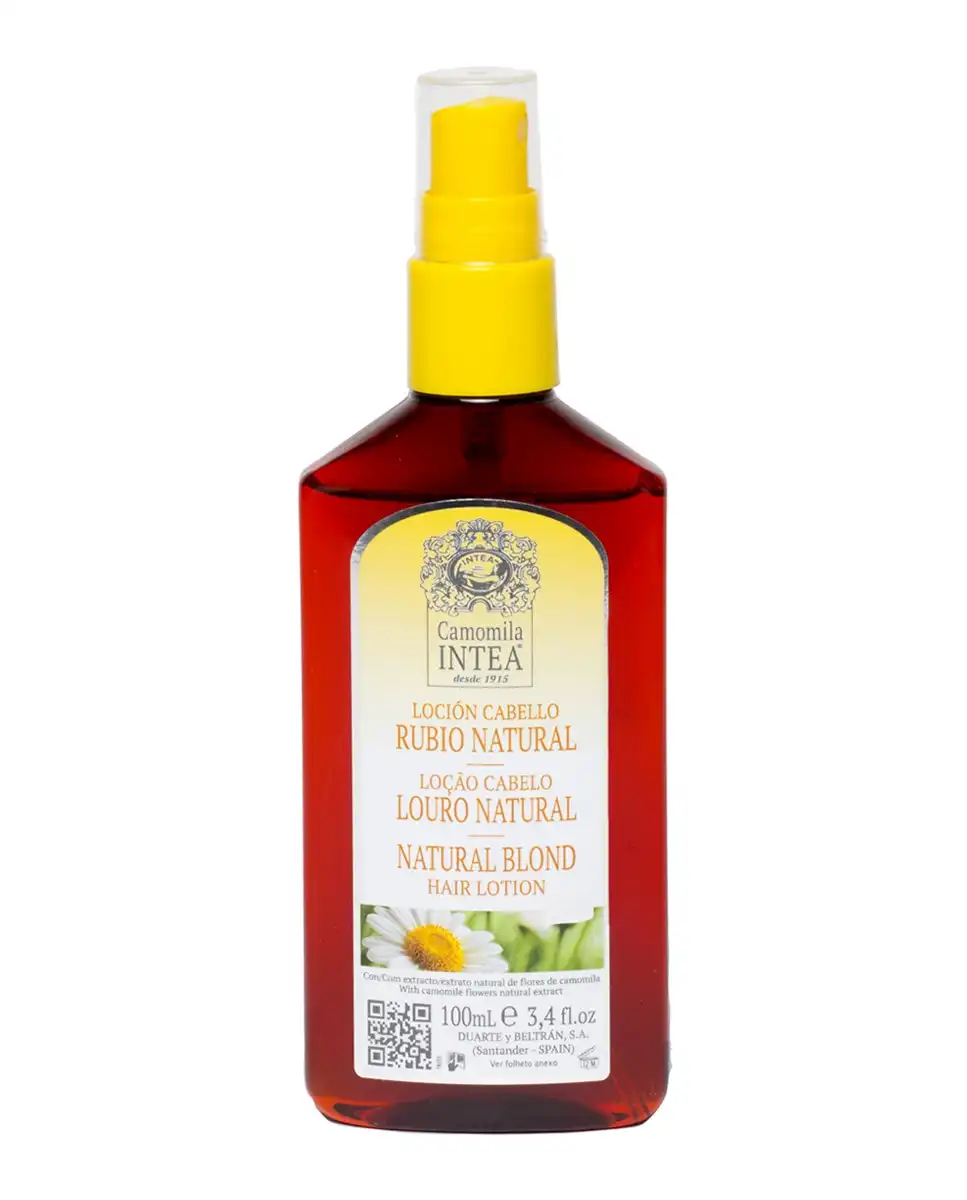 Camomila Intea - Loción Cabello Rubio Natural - Camomila Intea - Comparador de precios