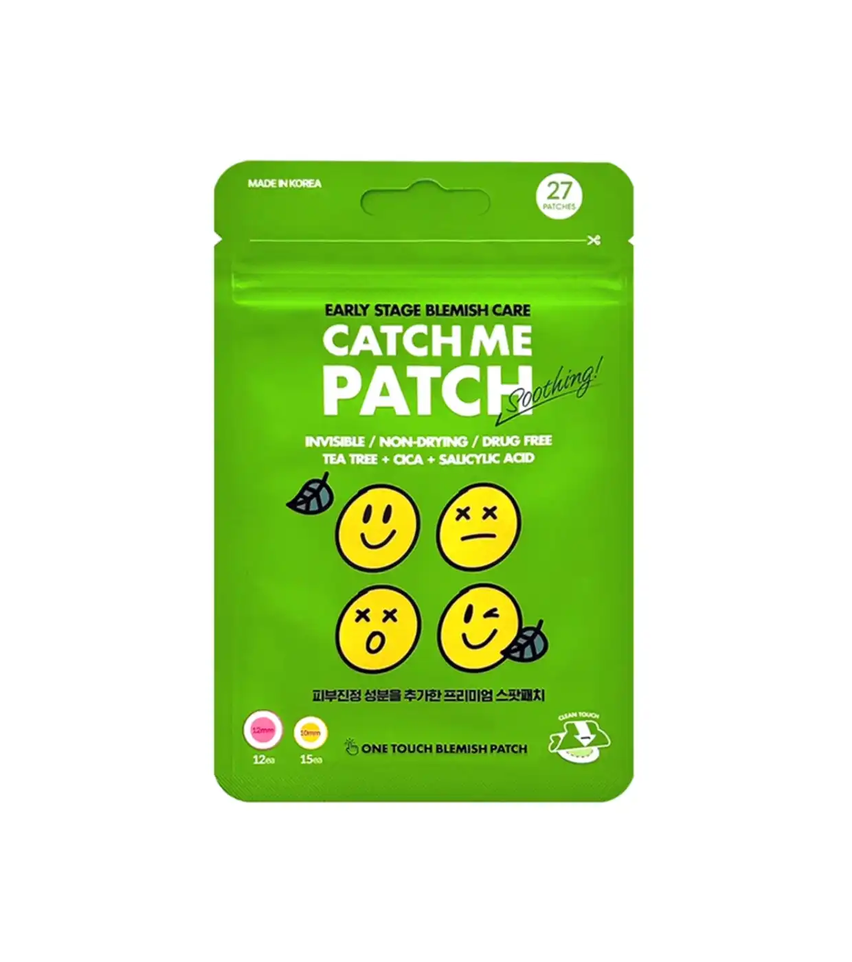Catch Me Patch - Parches para granos Soothing - Catch Me Patch - Comparador de precios