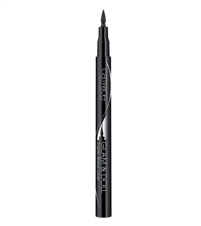 Catrice - Delineador de Ojos Glam & Doll - 010: Super Black - CATRICE - Comparador de precios