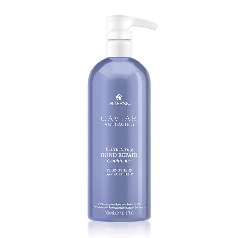 Caviar restructuring bond repair conditioner back bar 1000ml - Alterna - Comparador de precios