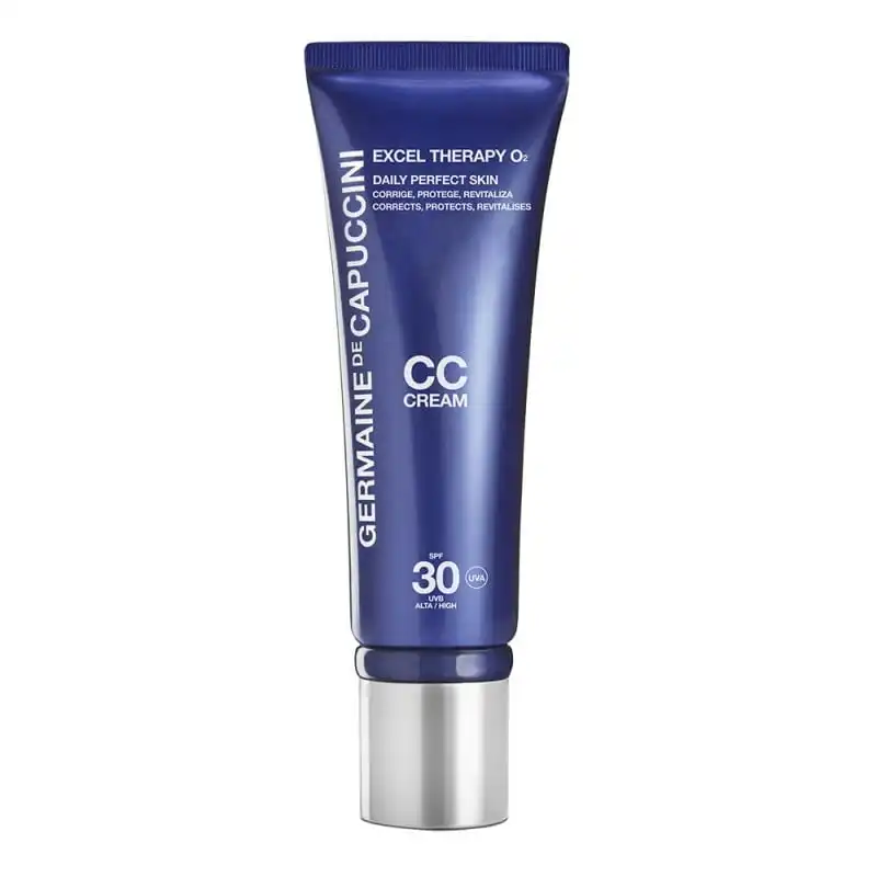 CC Cream Daily Perfection Skin - 50 ml Color Bronze - Germaine de Capuccini - Germaine de Capuccini - Comparador de precios