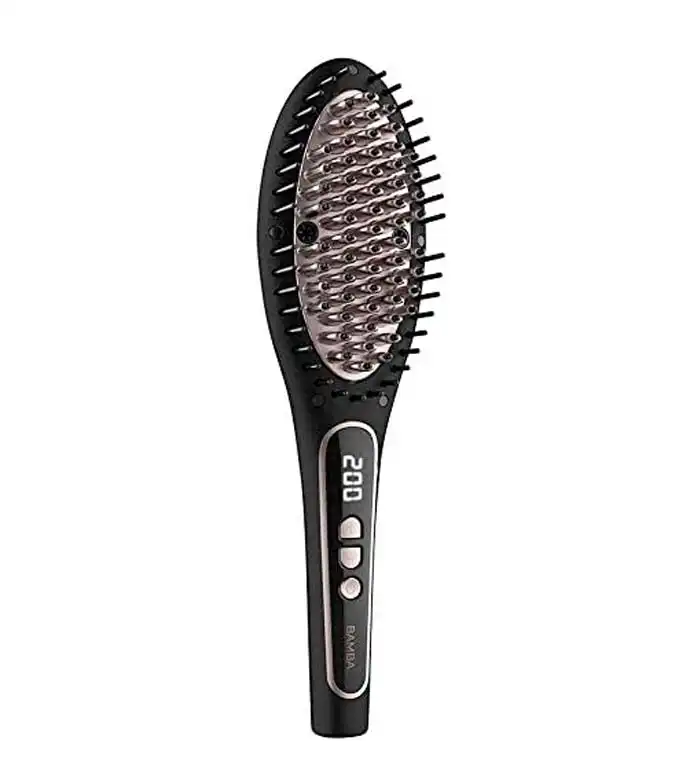 Cecotec - Cepillo alisador Bamba InstantCare 900 Perfect Brush - Cecotec - Comparador de precios