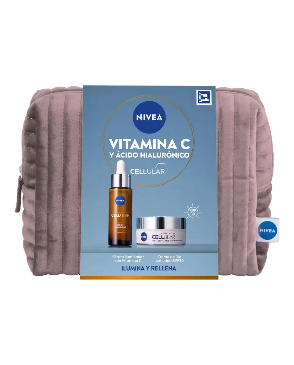 Cellular Expert Filler Ilumina y Rellena Estuche de regalo - Nivea - Comparador de precios