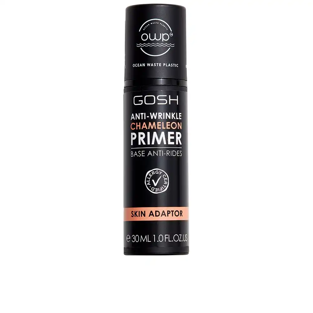 Chameleon primer anti-wrinkle #001-skin adaptor 30 ml - GOSH - Comparador de precios