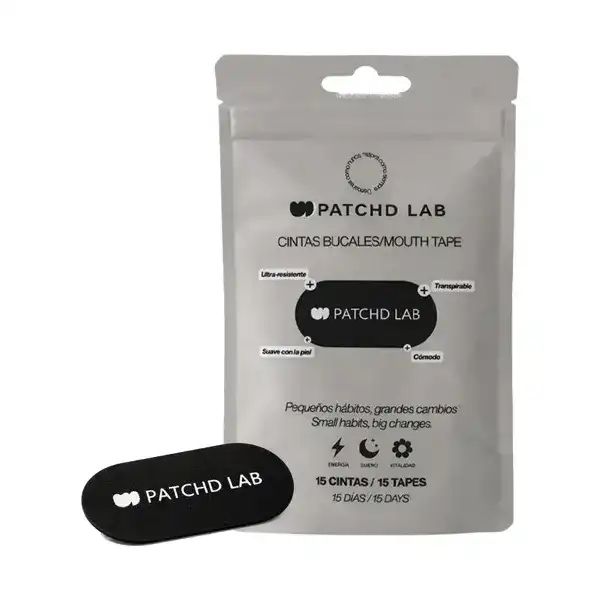 Cintas Bucales - Patch Lab - Comparador de precios