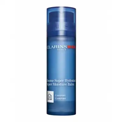 Clarins Bálsamo Superhidratante ClarinsMen, 50 ml - Clarins - Comparador de precios