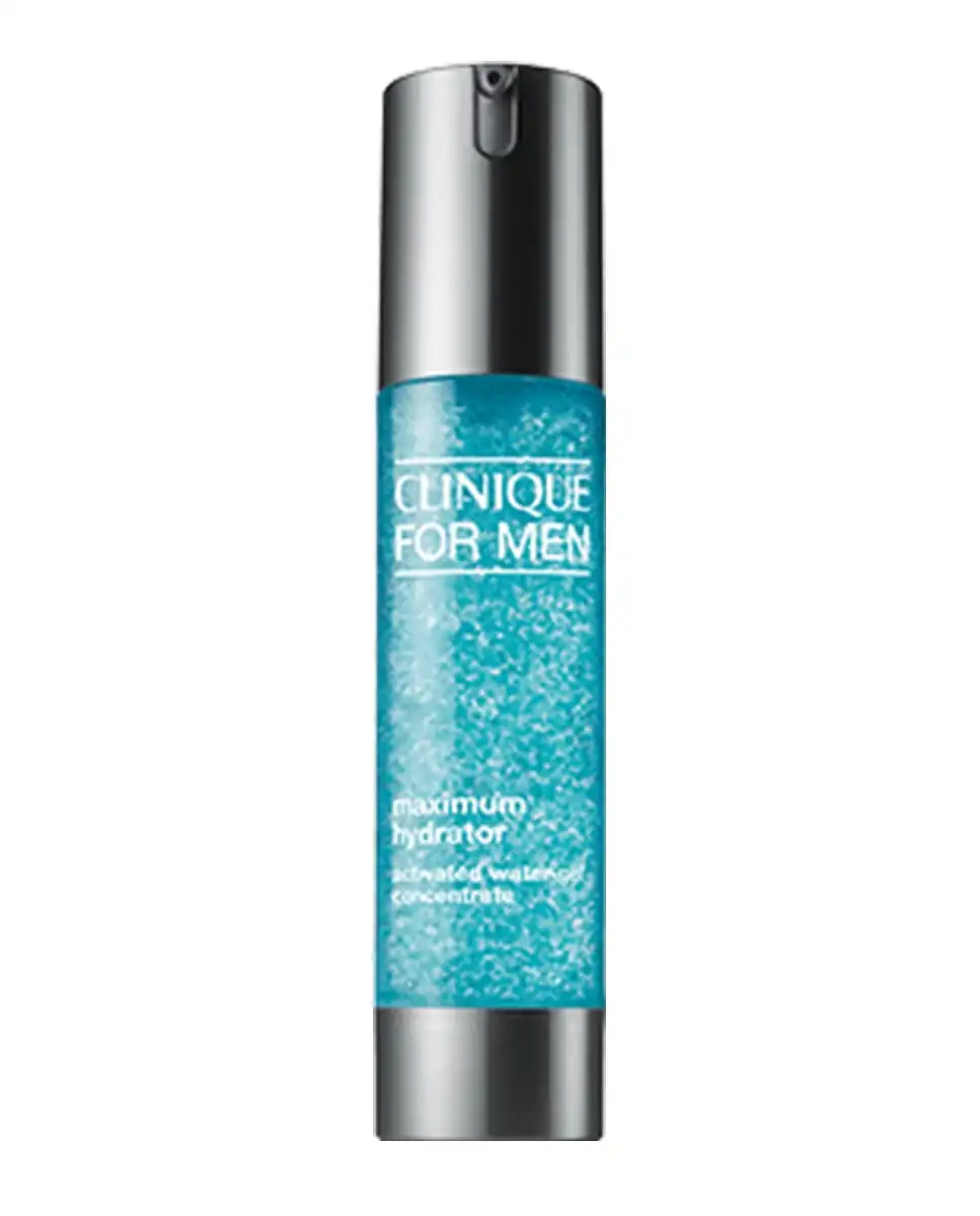 Clinique - Gel Hidratante Concentrado For Men? Maximum Hydrator Activated Water-Gel - Clinique - Comparador de precios