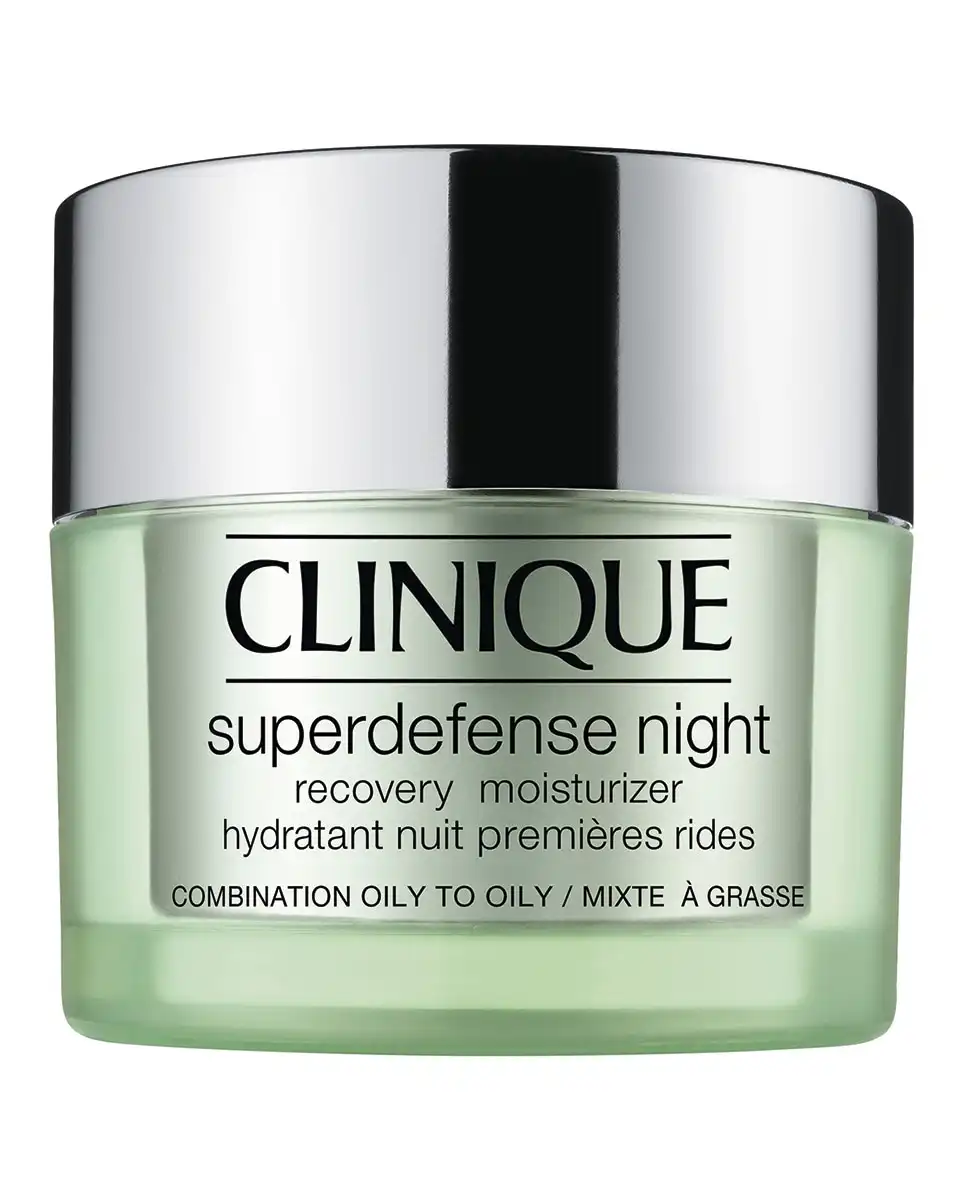 Clinique - Hidratante De Noche Superdefense Pieles Grasas - Clinique - Comparador de precios