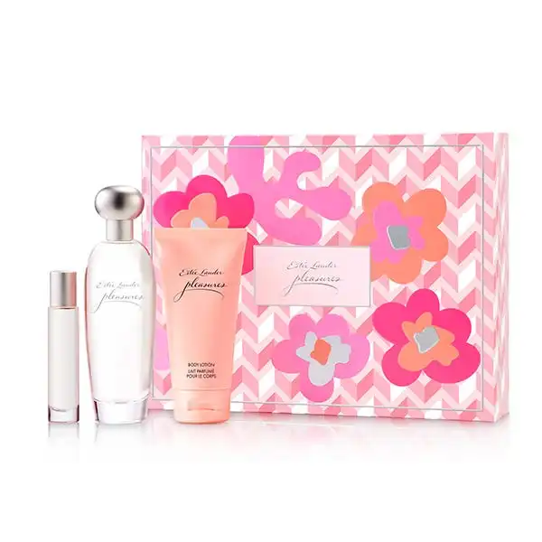 Cofre Pleasure - Estée Lauder - Comparador de precios