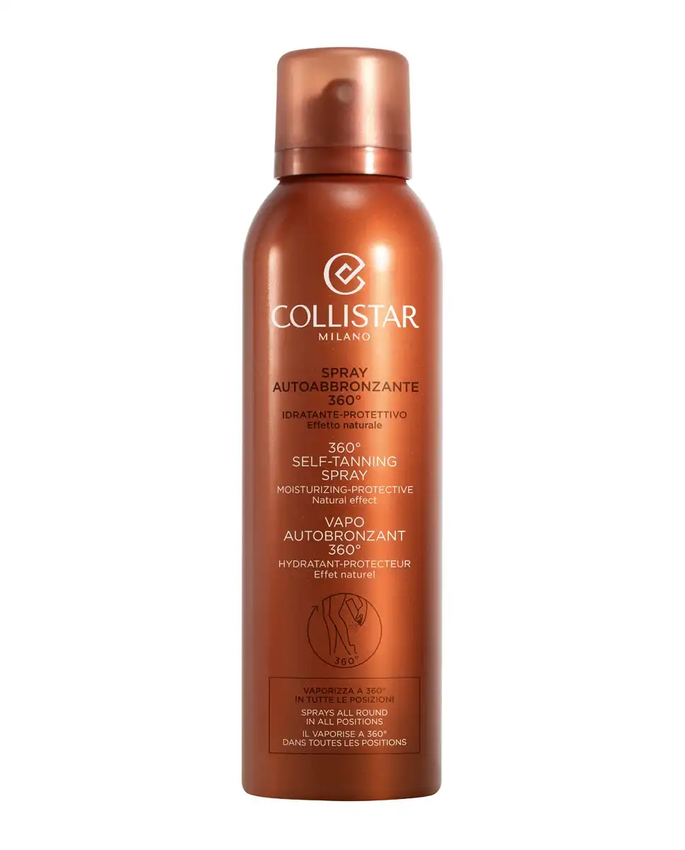Collistar - Spray Autobronceador 360º - Collistar - Comparador de precios