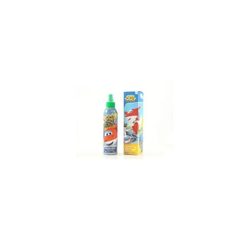 Colonia super wings 200ml - Disney - Comparador de precios