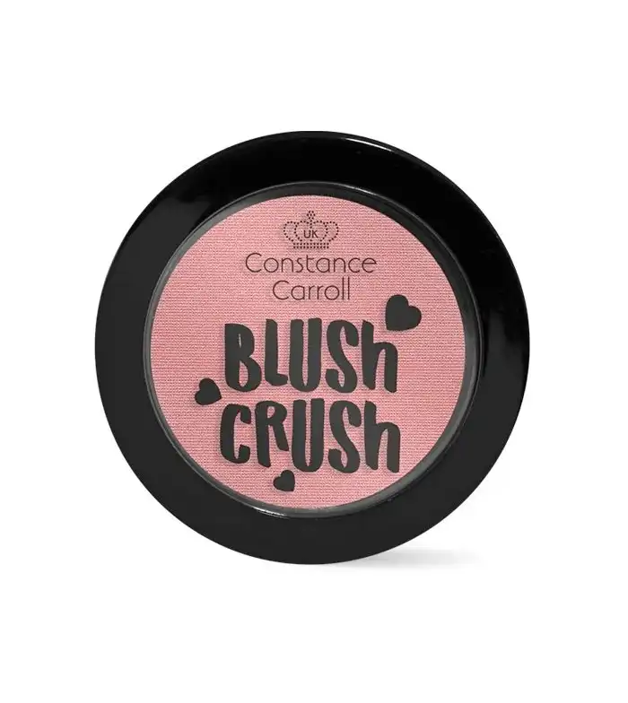 Constance Carroll - Colorete en polvo Blush Crush - 25: Pink Blush - Constance Carroll - Comparador de precios