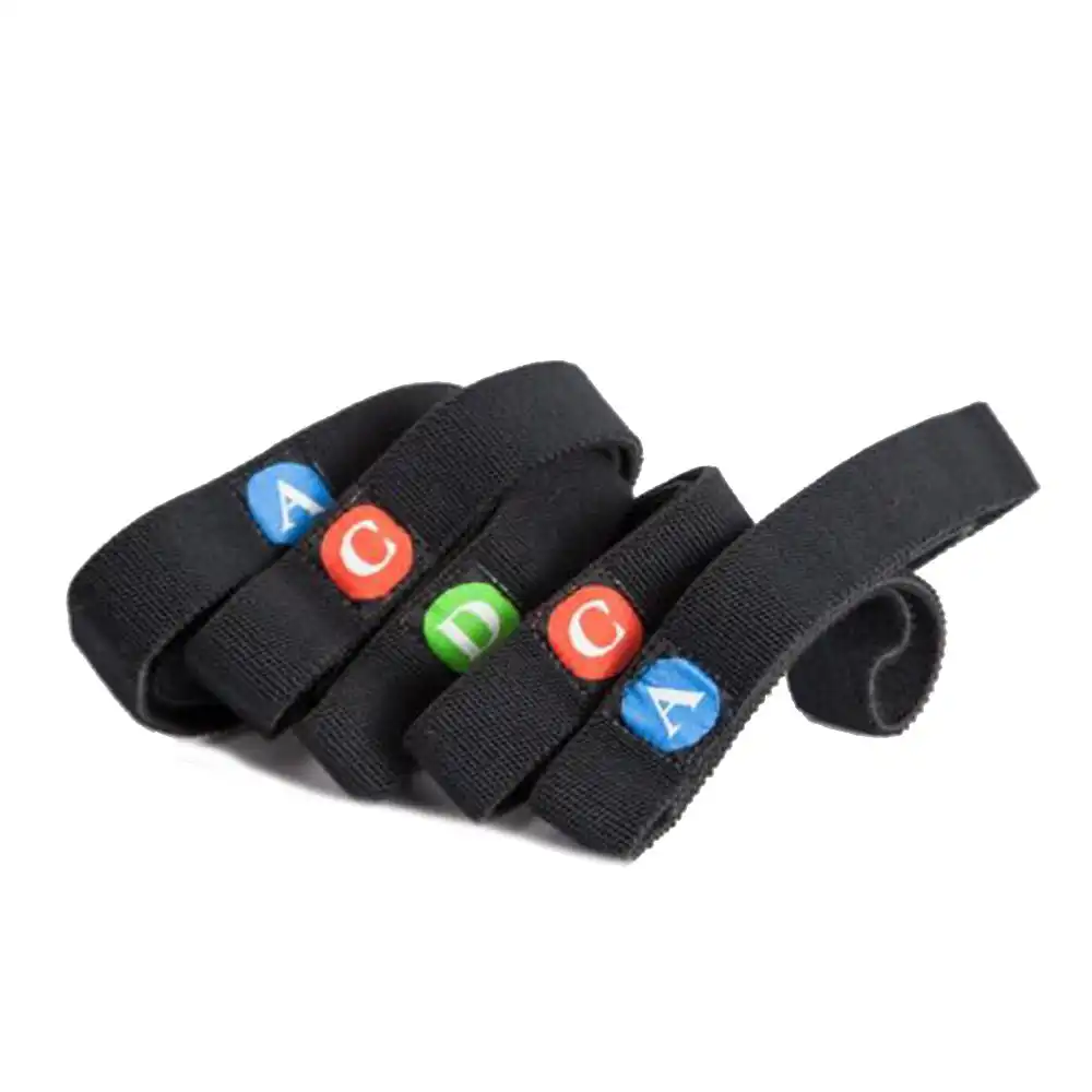 Correa de estiramientos 1400 x 25 mm 1 pz - Sveltus - Comparador de precios