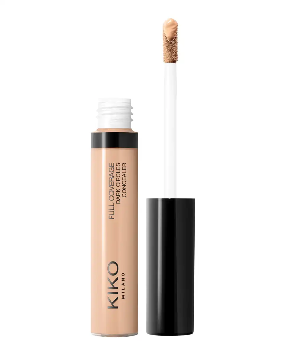 Corrector De Muy Alta Cobertura Full Coverage Concealer Kiko Milano 07 - Natural Beige - Kiko Milano - Comparador de precios