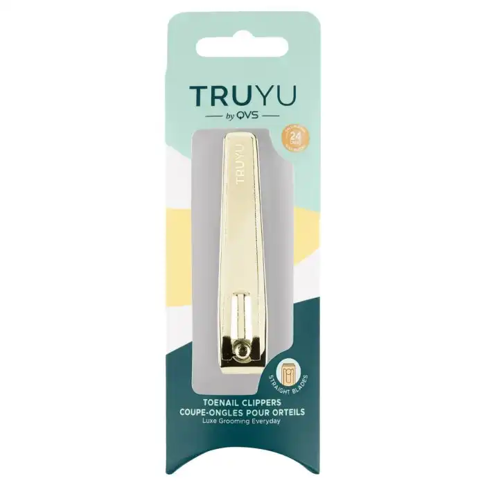 Cortauñas Gold - Truyu - Comparador de precios
