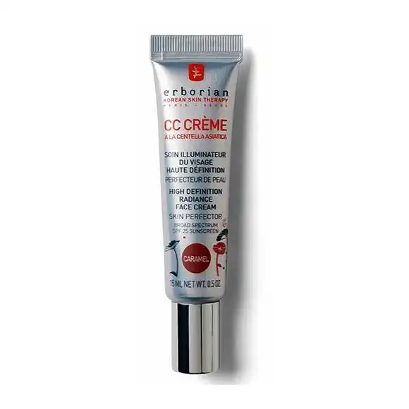 Crema Cc Con Centella Asiática CARAMEL - Erborian - Comparador de precios