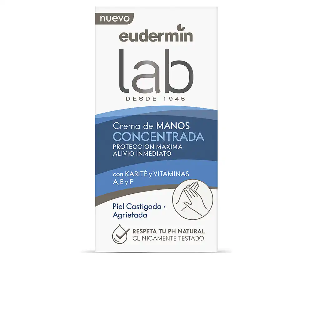 Crema de manos concentrada 50 ml - Eudermin - Comparador de precios