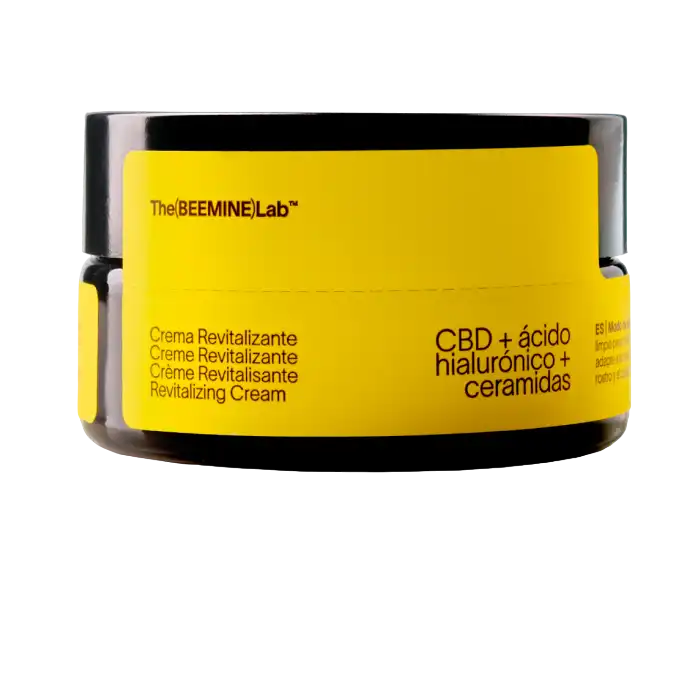 Crema Revitalizante CBD 45 ml - The Beemine Lab - Comparador de precios