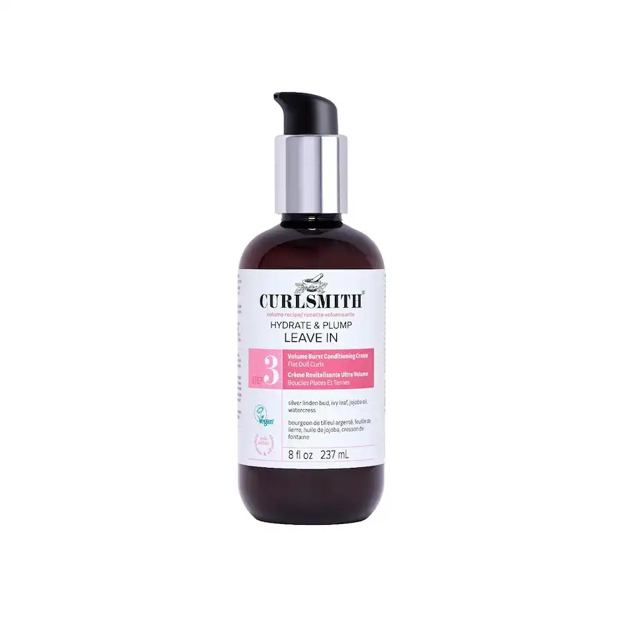 Curlsmith - Hydrate & Plump Leave-in Cremas y Ceras Capilares 237 ml unisex - Smith - Comparador de precios