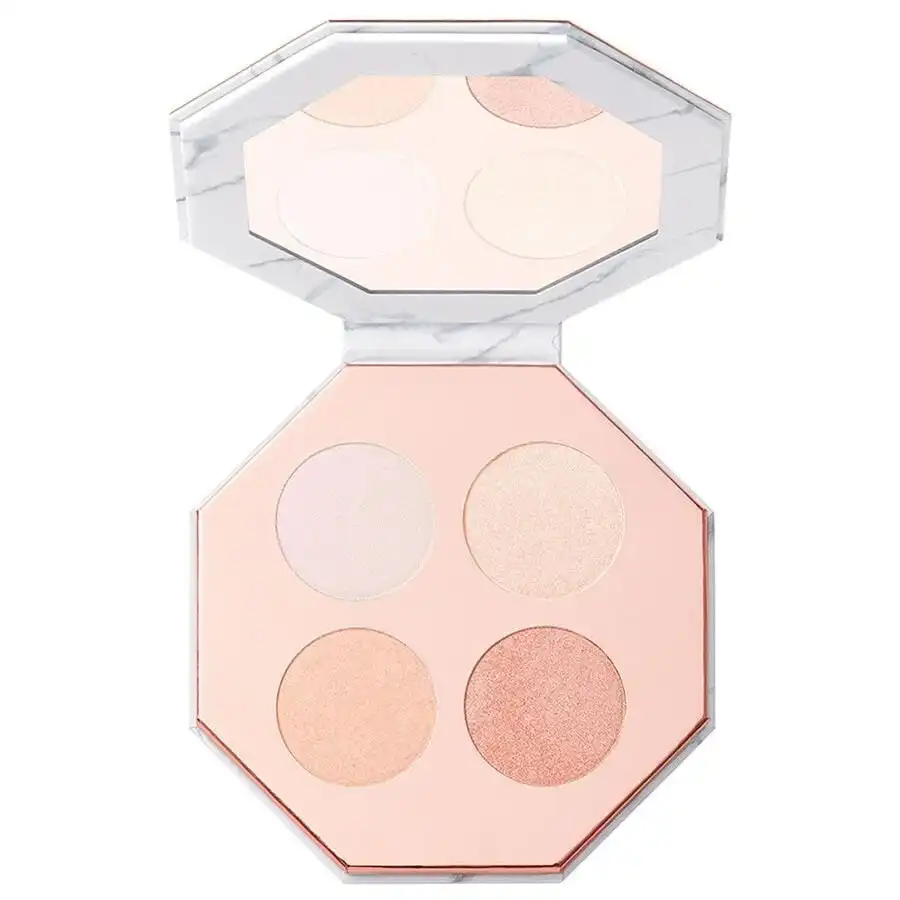 Dear Dahlia - Palette Highlighter Iluminadores 10.8 g Eternal Shine Illuminating - Dear Dahlia - Comparador de precios