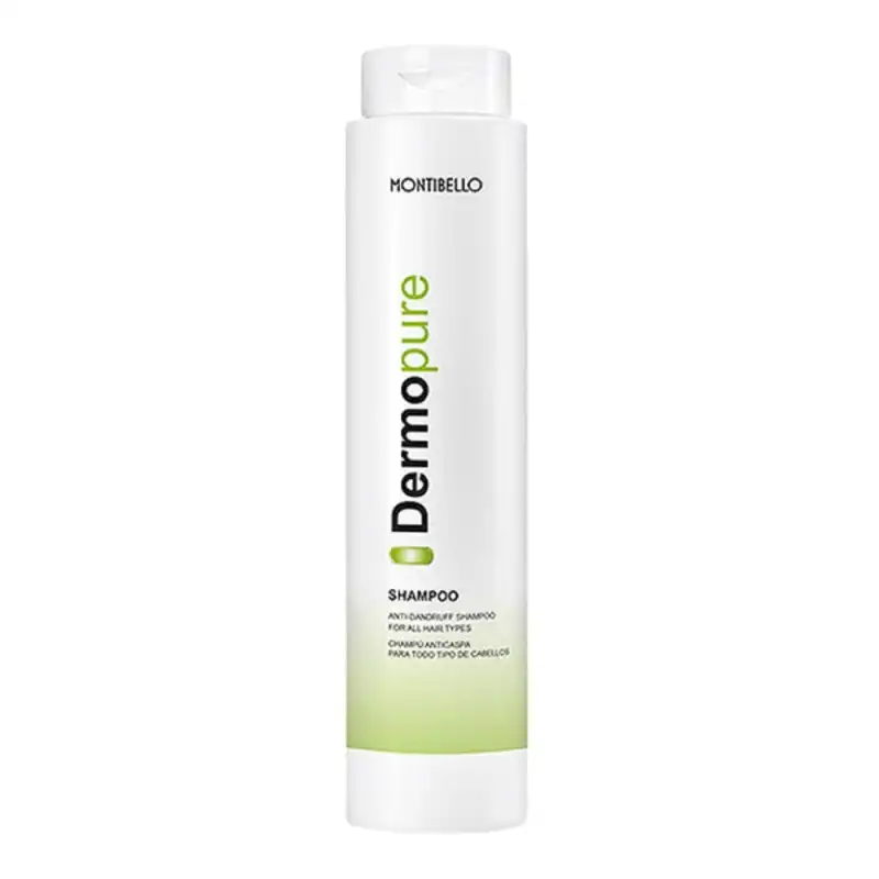 Dermo Pure Shampoo - 300 ml - Montibello - MONTIBELLO - Comparador de precios