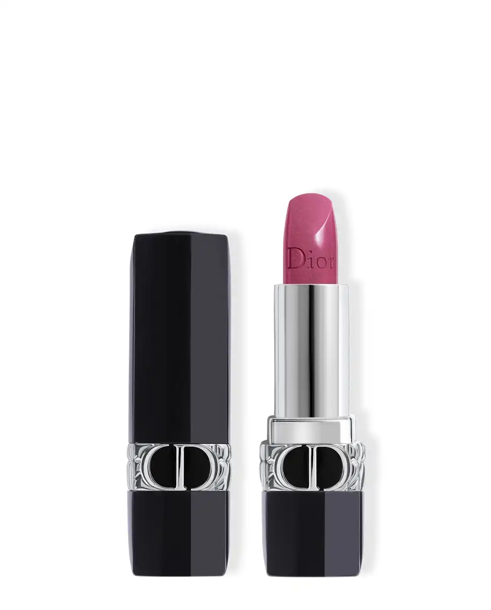 Dior - Barra De Labios Recargable Color Couture - 4 acabados: Satinado, Mate, Metalizado Y Aterciopelado - Tratamiento Floral - Confort Y Larga Duración - Dior - Comparador de precios