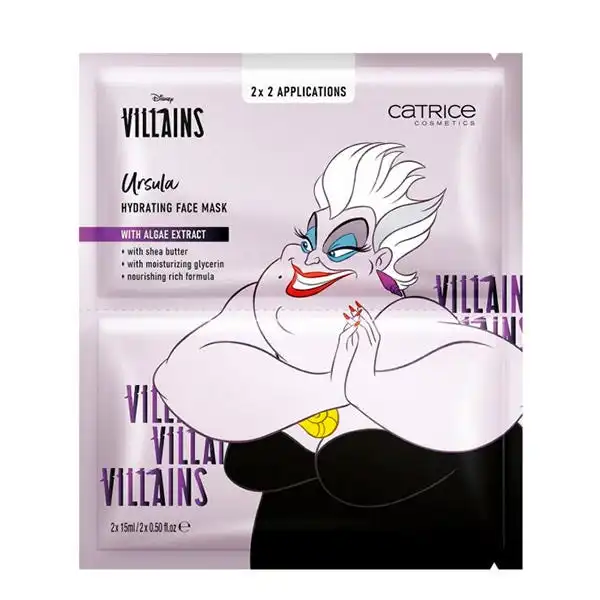 Disney Villains Úrsula - CATRICE - Comparador de precios