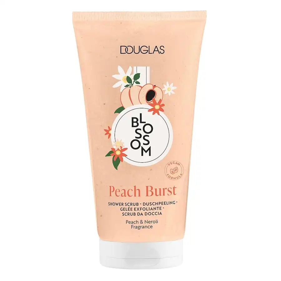 Douglas Collection - Blossom Peach Burst Exfoliantes de pies 150 ml female - Douglas Collection - Comparador de precios