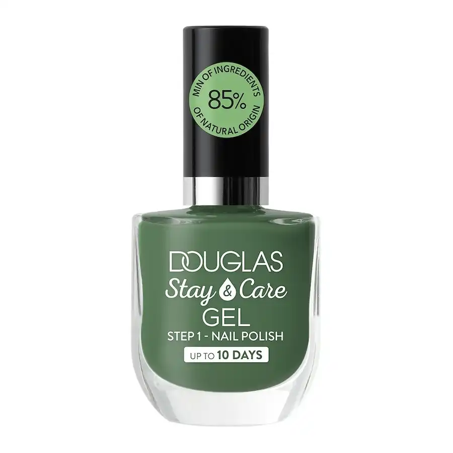 Douglas Collection - Make-Up STAY & CARE Lacas de uñas 10 ml 32 - OH MY GREEN - Douglas Collection - Comparador de precios