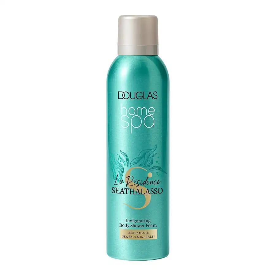 Douglas Home Spa New Home Spa La résidence Seathalasso Shower Foam, 200 ml - Douglas Collection - Comparador de precios