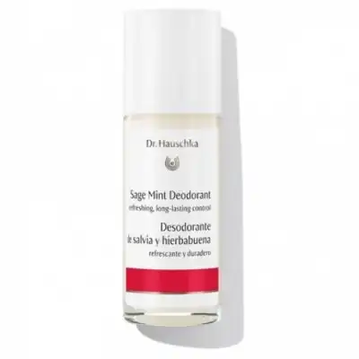 Dr. Hauschka Dr. Hauschka Desodorante de Salvia y Hierbabuena, 50 ml - Dr. Hauschka - Comparador de precios