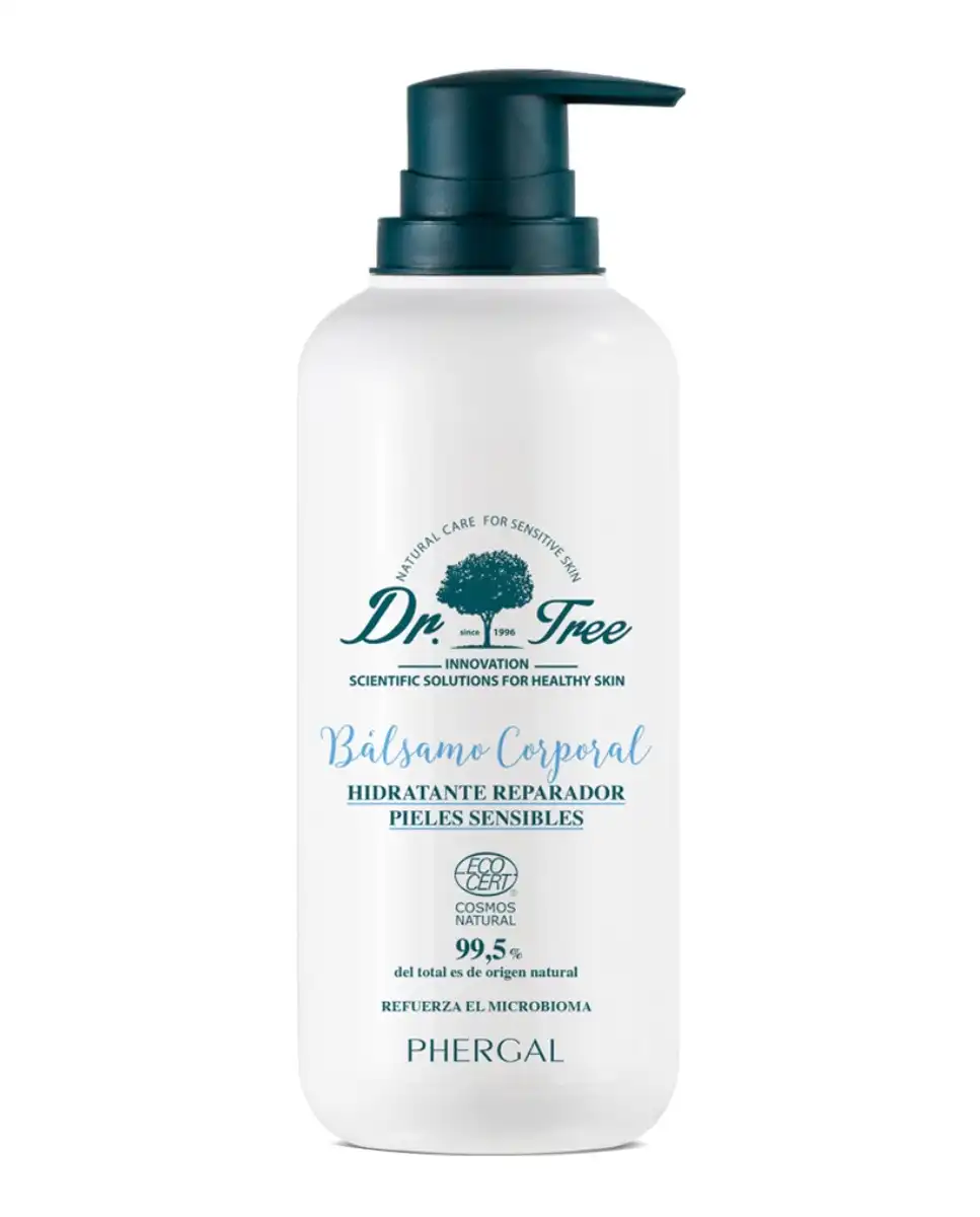Dr. Tree - Bálsamo Corporal Reparador Eco 400 Ml - Dr. Tree - Comparador de precios