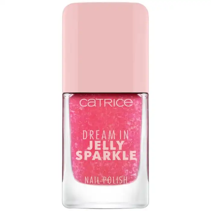 Dream In Jelly Sparkle Esmalte de Uñas 10.5 ml - CATRICE - Comparador de precios