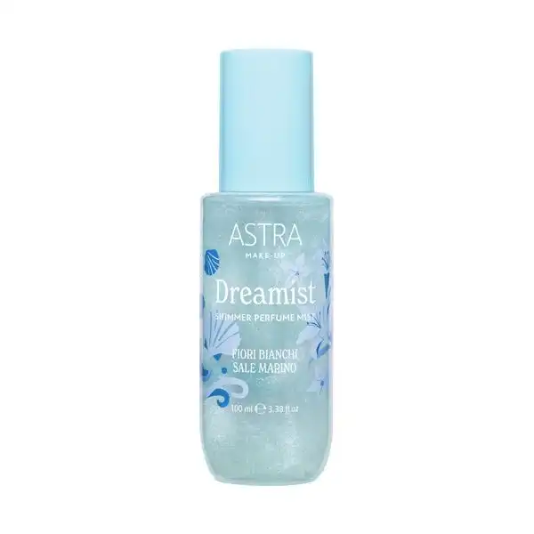 Dreamist Shimmer Perfume - ASTRA MAKEUP - Comparador de precios