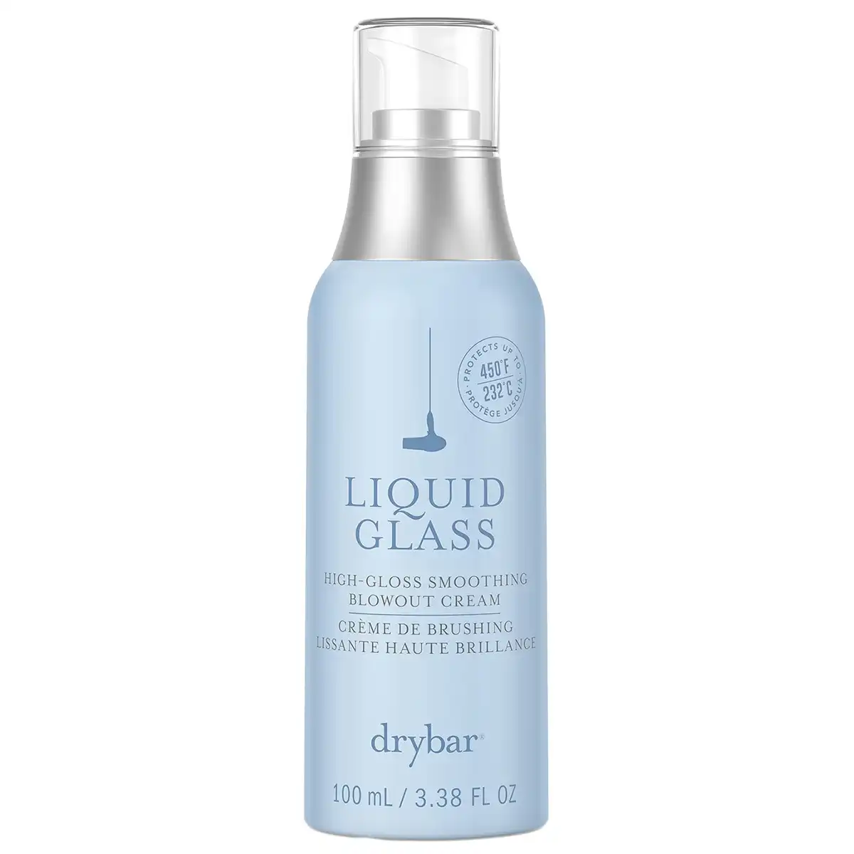drybar - Liquid Glass High-Gloss Smoothing Blowout Cream Cremas moldeadoras 100 ml unisex - Drybar - Comparador de precios