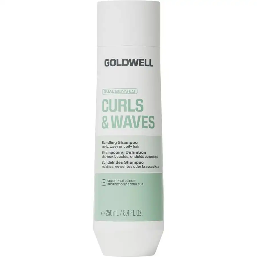 Dualsenses Hidratación para rizos y ondas Champú capilar 250 ml - Goldwell - Comparador de precios