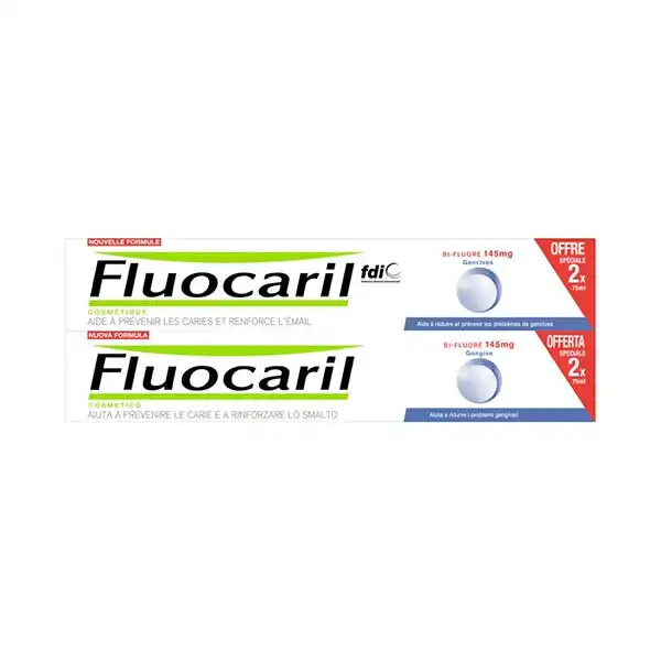 Duplo Bi Fluoré Encias - Fluocaril - Comparador de precios