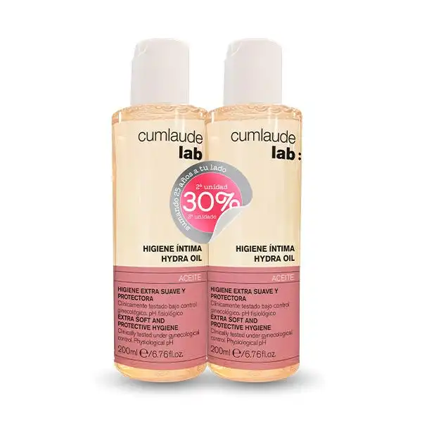 Duplo Hydra Oil - Cumlaude Lab - Comparador de precios