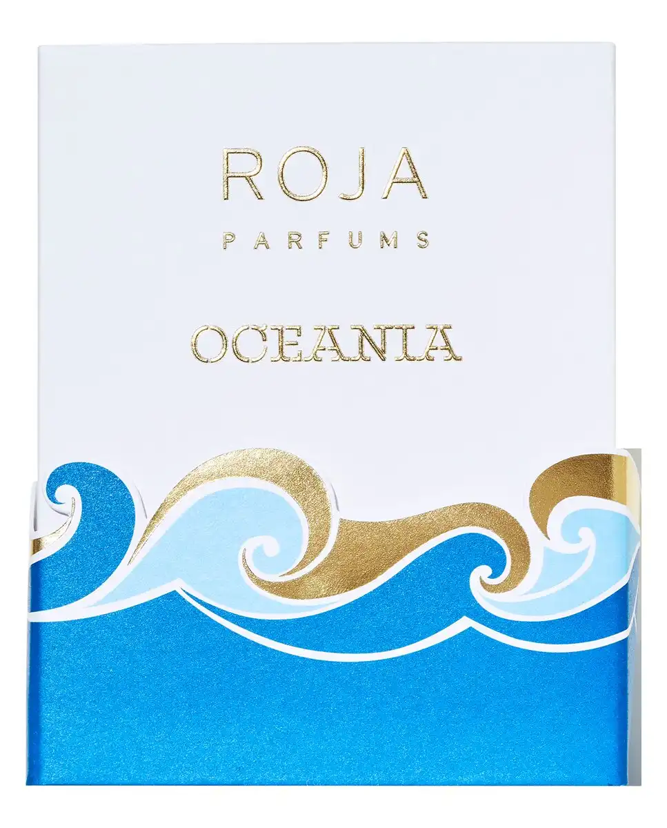 Eau De Parfum Oceania Parfum 50 Ml Roja London - Roja Parfums - Comparador de precios