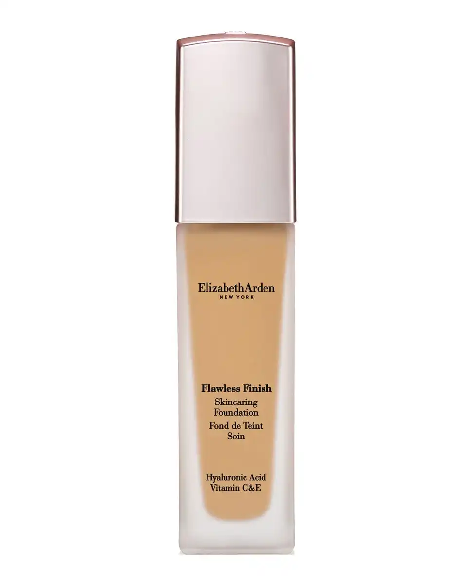 Elizabeth Arden - Base De Maquillaje Flawless Finish Skincaring Foundation 30 Ml - Elizabeth Arden - Comparador de precios