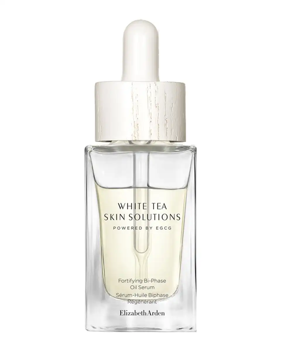 Elizabeth Arden - Sérum Bifásico Primeros Signos De La Edad White Tea Skin Solutions Fortifying Bi-Phase Oil Serum 30 Ml - Elizabeth Arden - Comparador de precios
