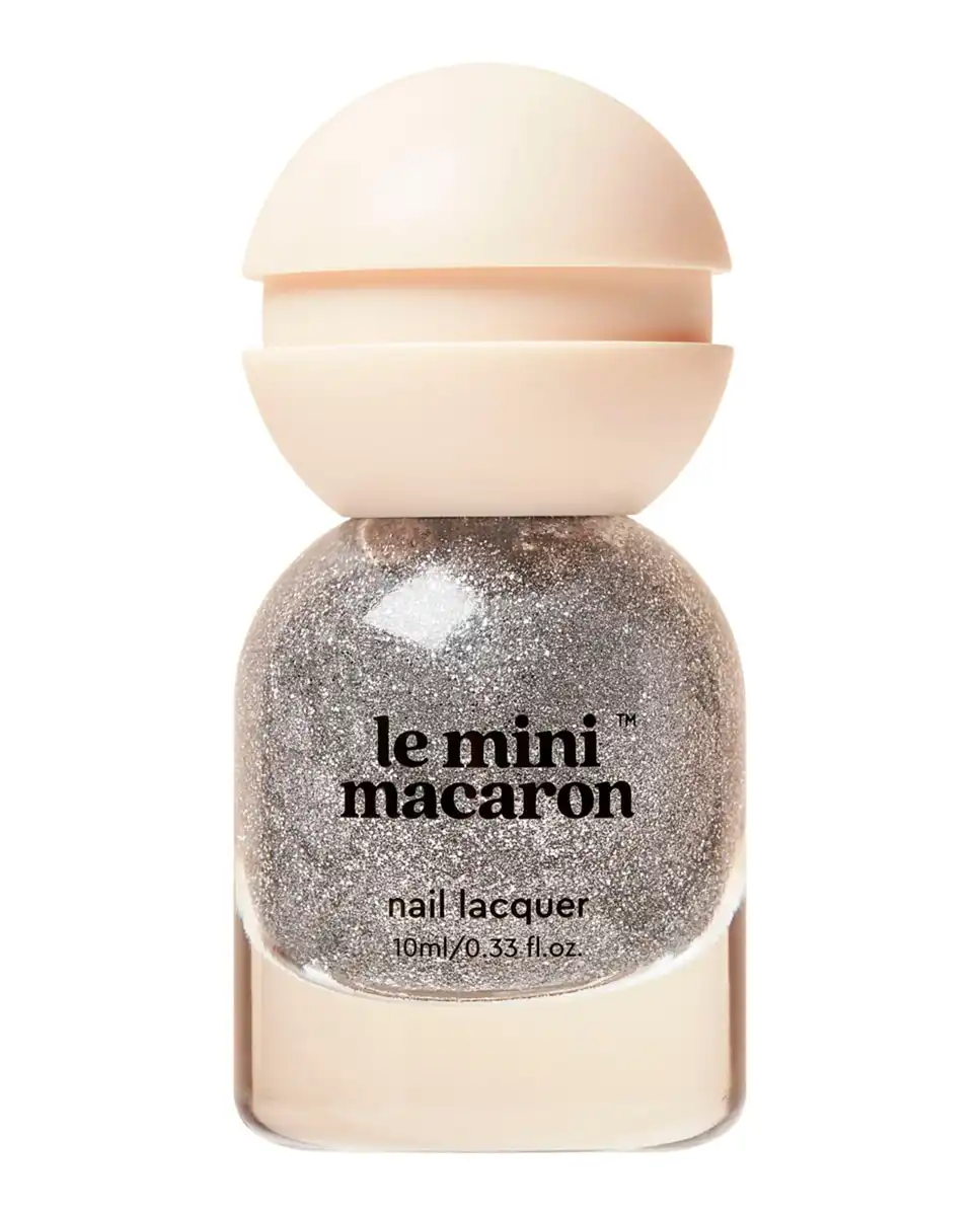 Esmalte de Uñas Le Mini Macaron Silver Disco - Le Mini Macaron - Comparador de precios