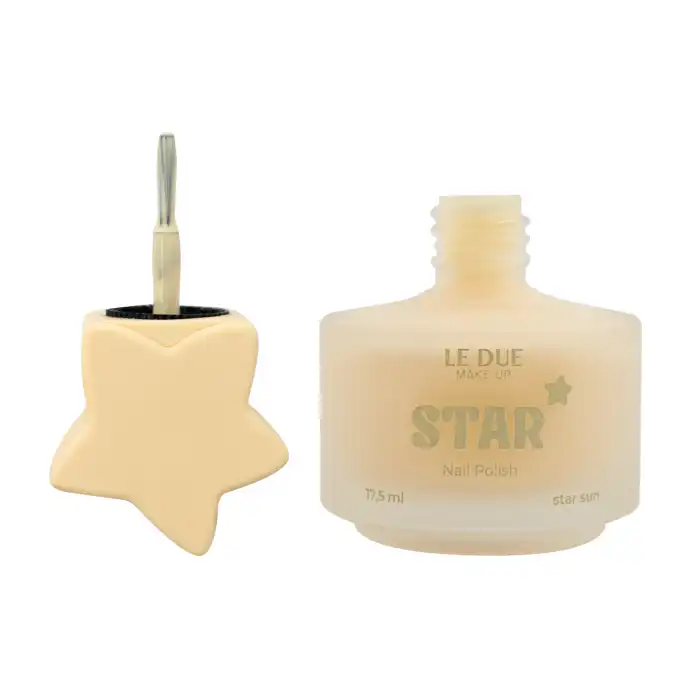 Esmalte de Uñas Star  Le Due Make Up - Le Due Make Up - Comparador de precios