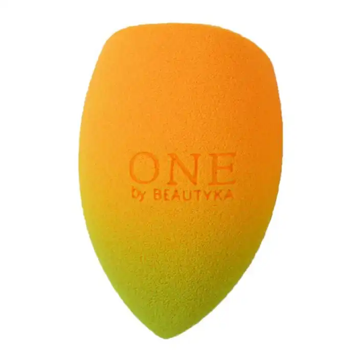 Esponja de Maquillaje con Polvo Natural de Mango - One by Beautyka - Comparador de precios
